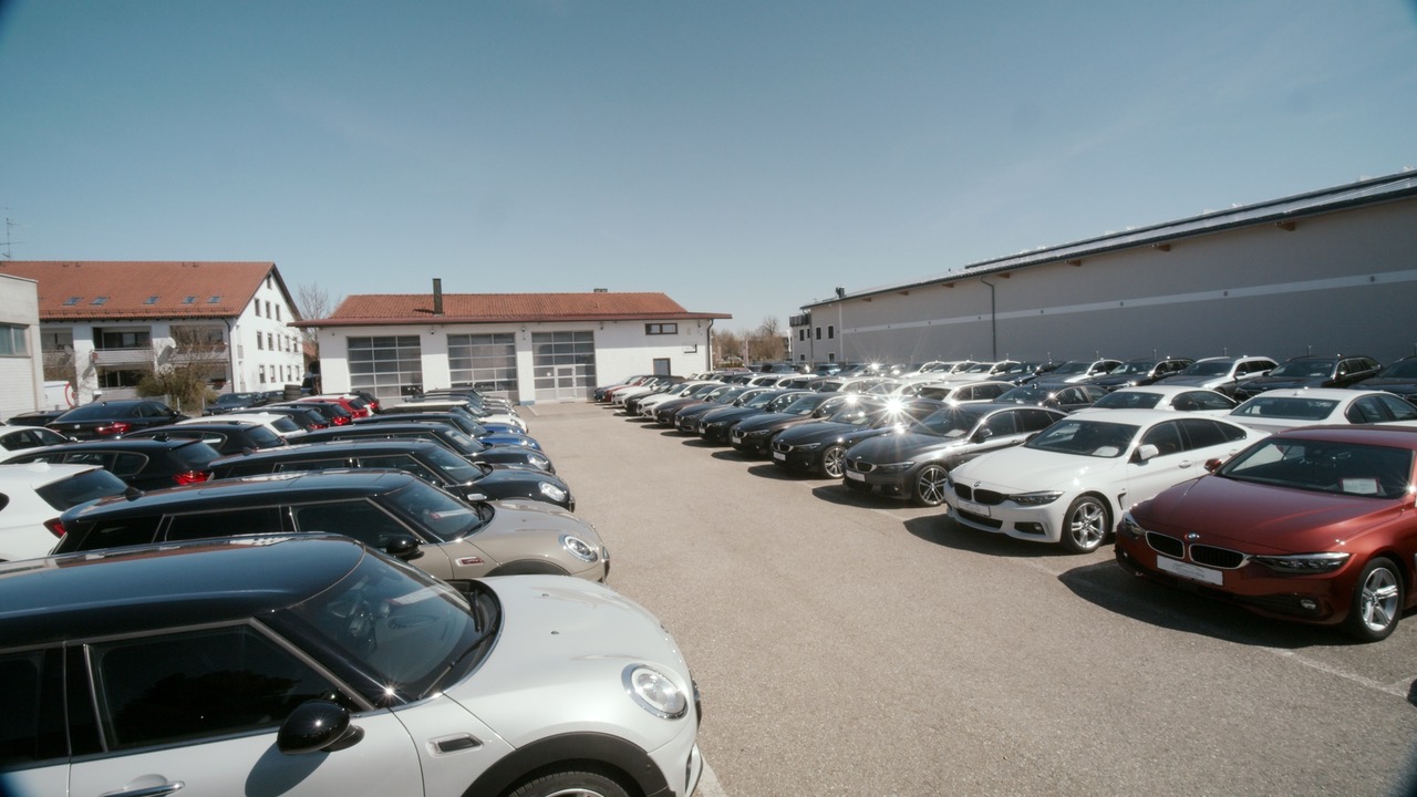 CarCenter Erding Galerie 9